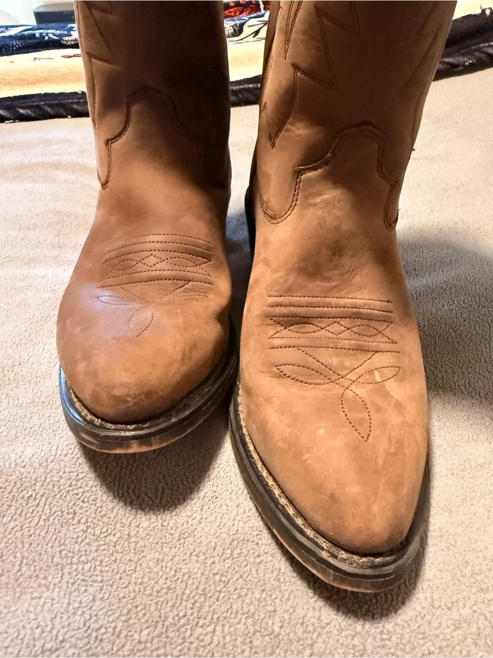 Cody James worn few